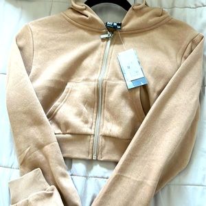 Charlotte Russe jacket